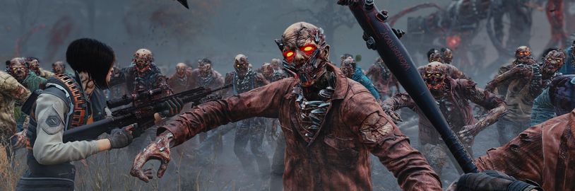 Tohle jsou hnusáci ze střílečky John Carpenter's Toxic Commando