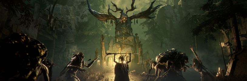 Mistfall Hunter láká na vydání novým trailerem. Temné RPG dorazí už za pár dní