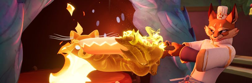 Vařte jídlo pro záchranu světa. Beastro kombinuje farmaření s tahovými souboji