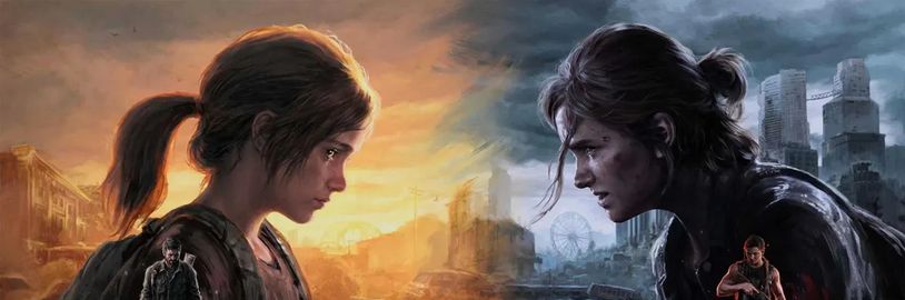 Nejnovější aktualizace konzole PlayStation 5 přidává dynamické pozadí The Last of Us