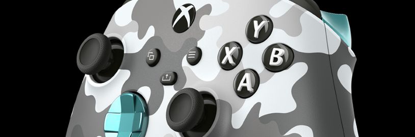 Xbox Design Lab přichází do Česka a Slovenska