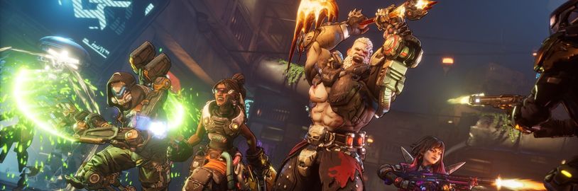 Šéf Gearboxu o chybějící minimapě a ceně komiksové střílečky Borderlands 4