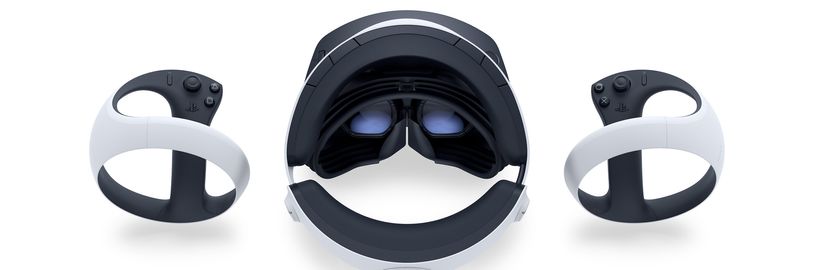 Virtuální realita PlayStation VR2 skutečně vyjde v roce 2023
