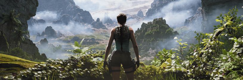 Lara Croft v plné síle. Tomb Raider Catalyst je nový začátek. Ještě oznámen remake jedničky