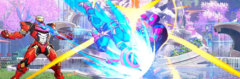 Tvůrci Marvel Tokon: Fighting Souls se omlouvají za stav bety na PC