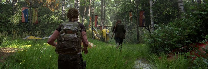 Připravte si v PS5 místo na The Last of Us Part 2 Remastered