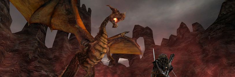 Klasická trilogie Gothic oznámena pro PlayStation a Xbox