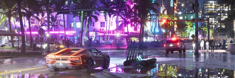 Neuvěřitelná míra detailů na trojici nových obrázků z GTA 6 bere dech