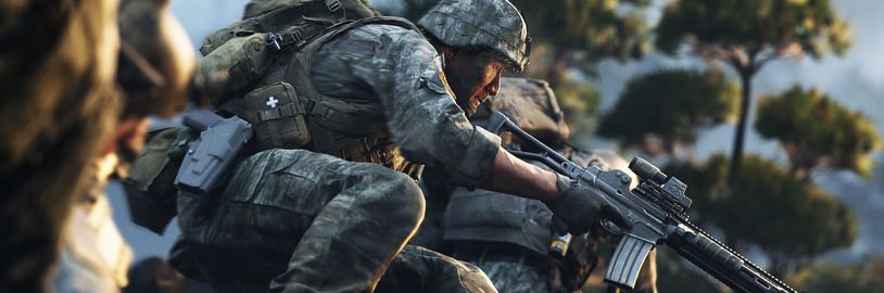 Modern Warfare 4 se GTA VI nezalekne. Šéf studia vítá střet herních obrů