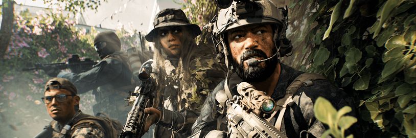 Střílečka Battlefield 6 láká na pořádnou příběhovou kampaň