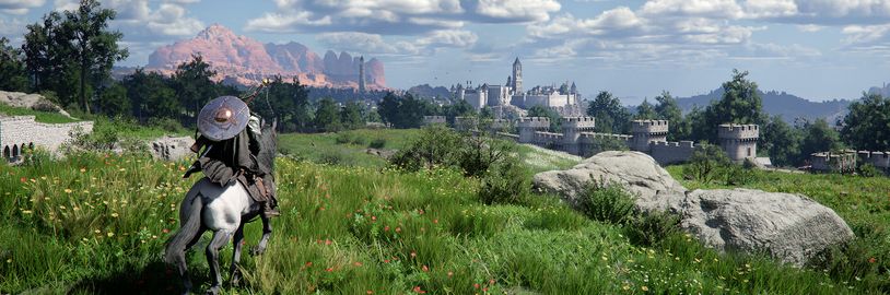 Crimson Desert v novém gameplay traileru ukazuje boj, magii i zvířecí společníky