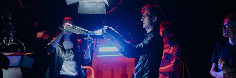 Pozvánka na festival Lektvar. Třetí ročník přinese téma krajiny a vyhlašuje výzvu na prezentace herních projektů