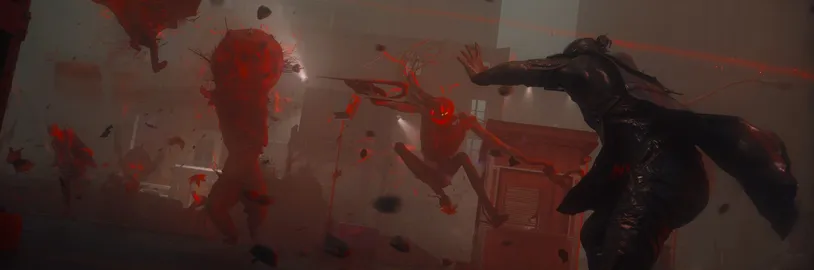 Čím budete agresivnější, tím budete mocnější. Remedy přibližuje Control Resonant a jeho mechaniky