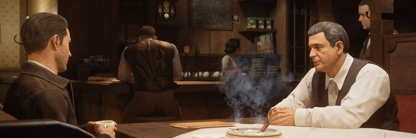 Mafia: Trilogy pro PC se začne prodávat i v krabicové verzi