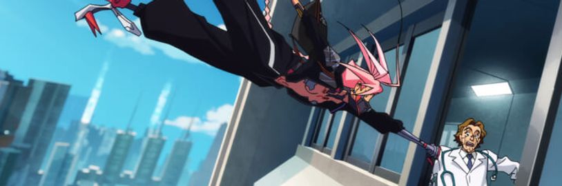 Patch 2.5 pro Cyberpunk 2077 nabídne obsah z anime Edgerunners 2