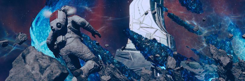 Tvůrci DLC Shattered Space pro Starfield zvou na planetu Va’ruun’kai