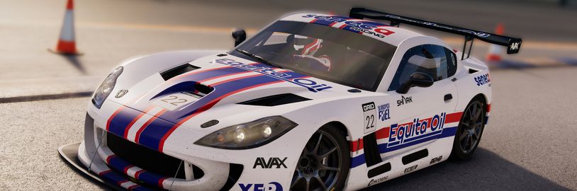 Závody GRID Legends míří se vším všudy na Nintendo Switch 2