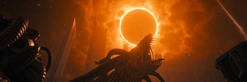 Saros chce na PS5 ohromit grafikou a ukazuje extrémně detailní postavy