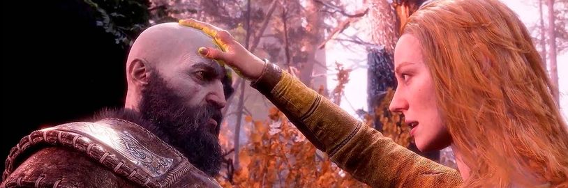 Nové God of War má být výrazně jiné. Hlavní hrdinkou je údajně Faye