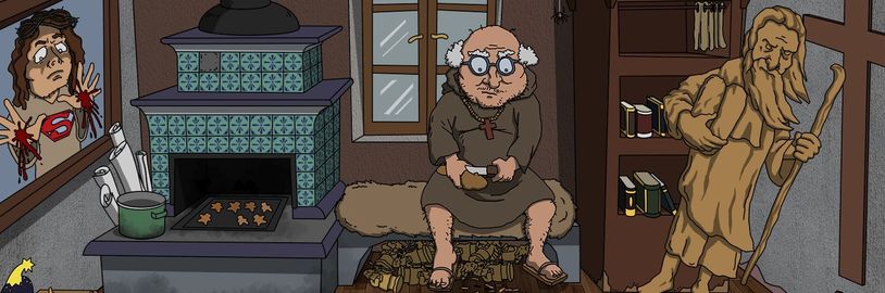 Kultovní série Život Není Krásný se vrací v plnohodnotné adventuře s podtitulem Poslední Exekuce