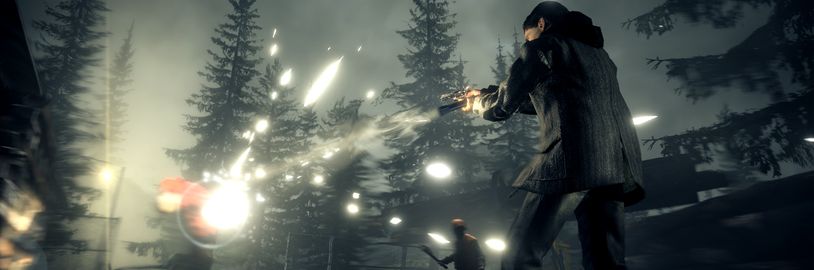 Alan Wake 2 s podporou Epicu, zájem o Outriders, E3 2021 zdarma