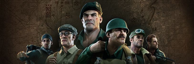 Commandos: Origins se opozdí, vývojáři pracují na důležitých vylepšeních