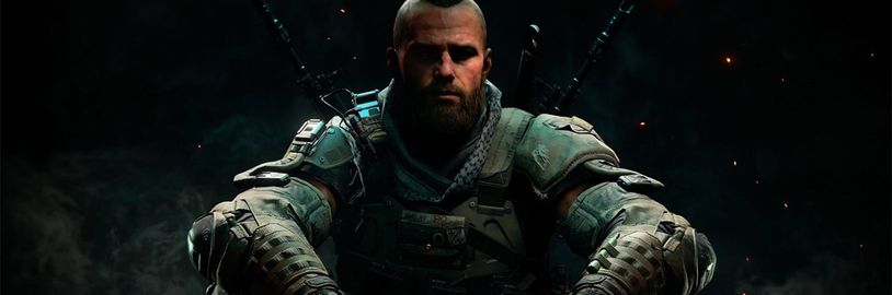 Unikly první záběry z nového Call of Duty?