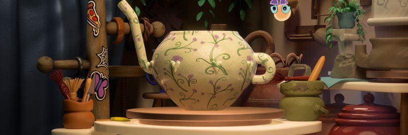 Kiln má datum vydání. Netradiční párty hra od Double Fine dorazí už v dubnu