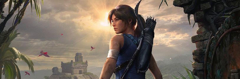 Nový Tomb Raider s Larou Croft vzniká na Unreal Enginu 5