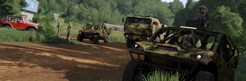 Arma 3 Pass nabízí za 9 eur měsíčně přístup ke kompletnímu obsahu základní hry i všech DLC