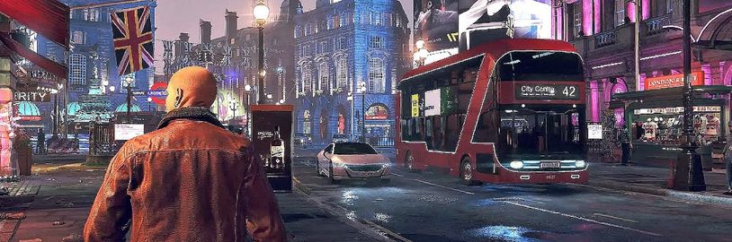 Londýn ve Watch Dogs Legion má být šestkrát větší než v Assassin's Creed: Syndicate