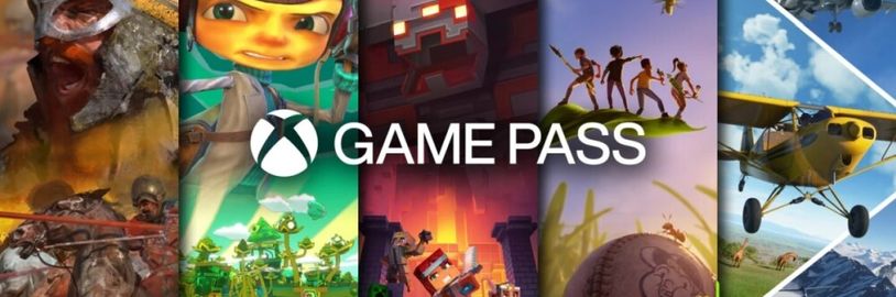 Game Pass pomáhá hráčům i hrám, tvrdí Microsoft