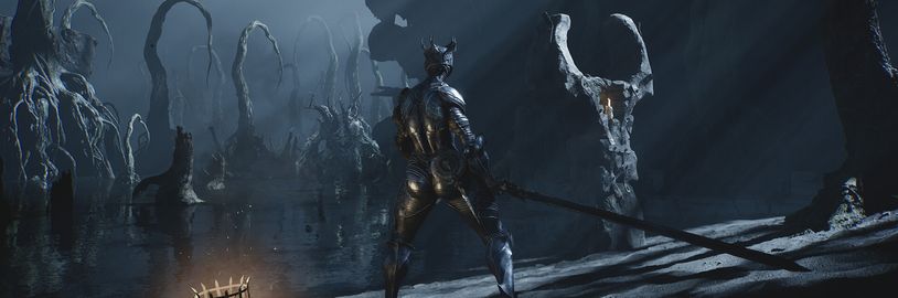 Mortal Shell 2 hlásí vyprodáno. Limitovaná edice pro PS5 zmizela během předobjednávek