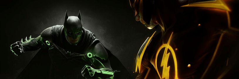 Únik z životopisu potvrzuje Injustice 3 od tvůrců Mortal Kombatu