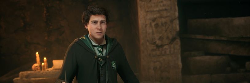 Radost z Hogwarts Legacy může zhatit exkluzivní obsah