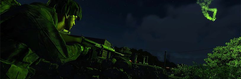 Známe vítěze modderské soutěže Make Arma Not War 2025