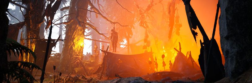 Temné české RPG Kromlech stálo 100 milionů korun. Pro hráče je ale příliš obtížné a špatně optimalizované