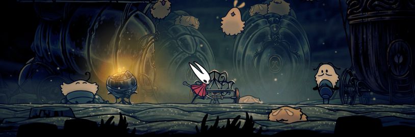 Hit Hollow Knight: Silksong čelí kritice. Hráči si stěžují na přehnanou obtížnost