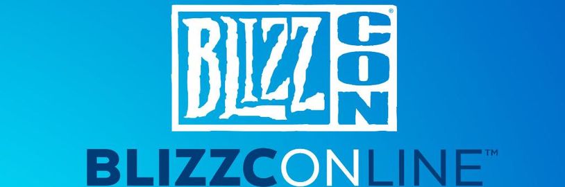 Blizzard oznámil BlizzConline na začátek roku 2021