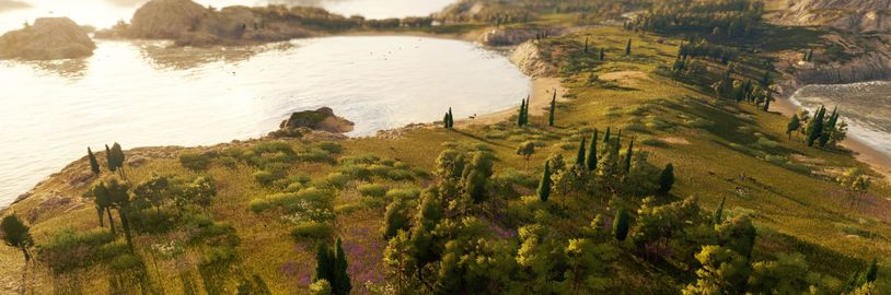 Anno 117: Pax Roman si zahrajeme dříve díky demoverzi