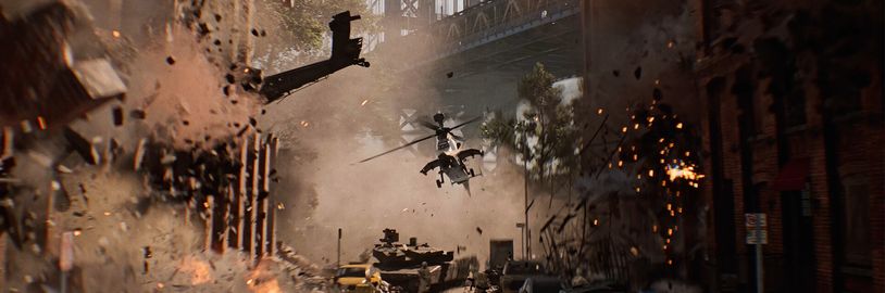 Battlefield 6 nabídne na konzolích možnost vypnout cross-play s PC. Má to ale háček