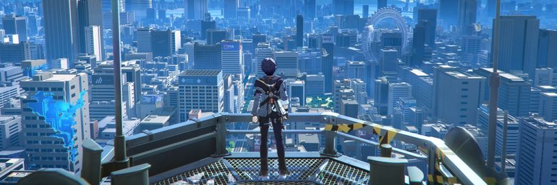 Ananta se vrací na scénu. Anime open-world dorazí na Gamescom s novou ukázkou