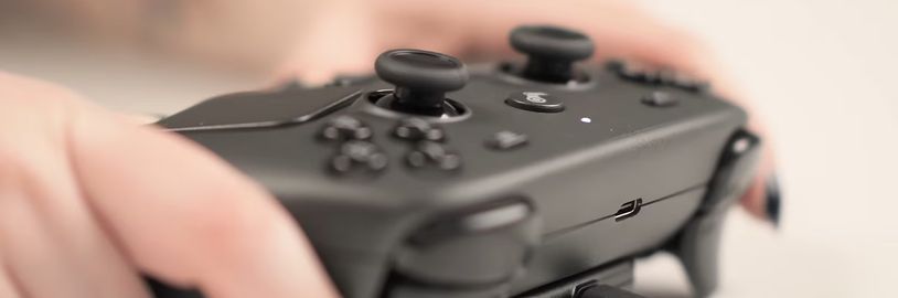 O Steam Controller je obrovský zájem. Valve prodlužuje čekací lhůty