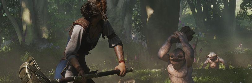 Nové Fable nabídne vše, co jste měli rádi na originálu. Vyjde hned i na PS5