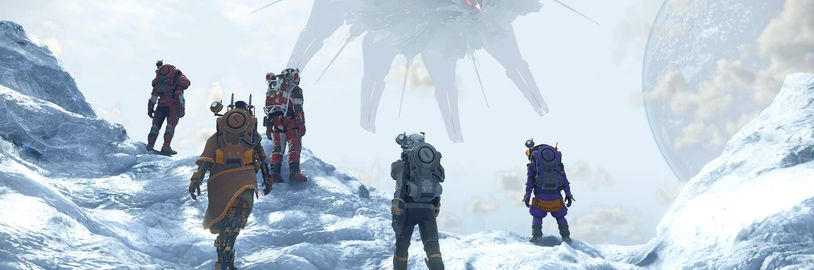 No Man’s Sky: Aktualizace Swarm přidává hrozbu ničící celý vesmír, kterou musí hráči zastavit společně