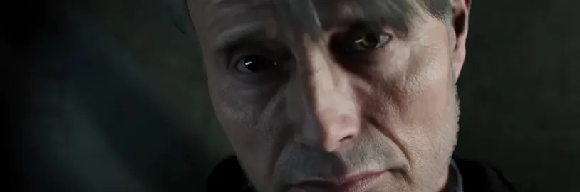 Mads Mikkelsen v Call of Duty: Modern Warfare 4. Válečná akce dostala příběhový trailer