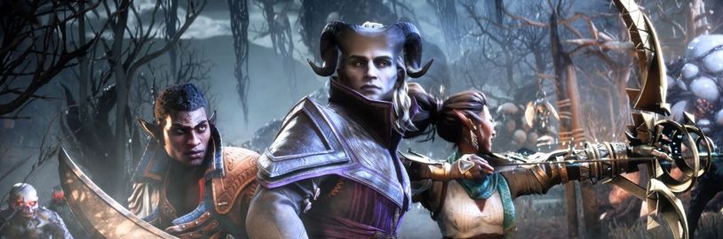 Nový trailer potvrdil datum vydání Dragon Age: The Veilguard