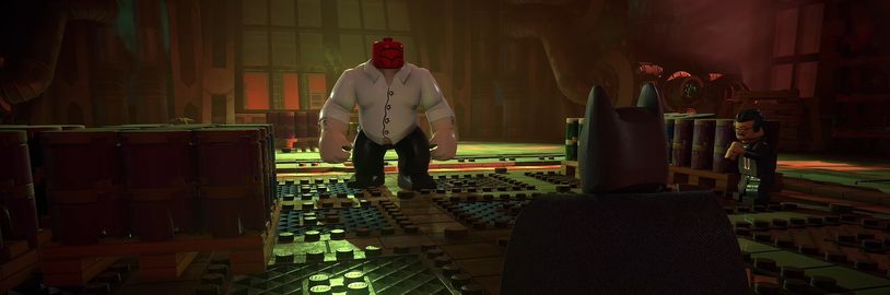 HW nároky PC verze LEGO Batman: Legacy of the Dark Knight budí rozpaky