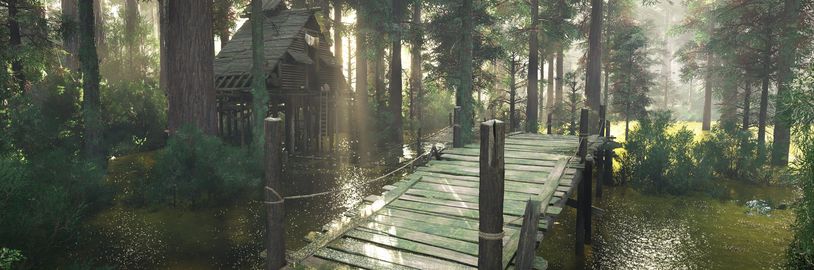 Akční adventura Crimson Desert hlásí přes 5 milionů prodaných kopií