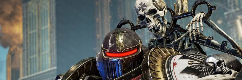 Střílečka Space Marine 2 slaví první narozeniny obří aktualizací zdarma